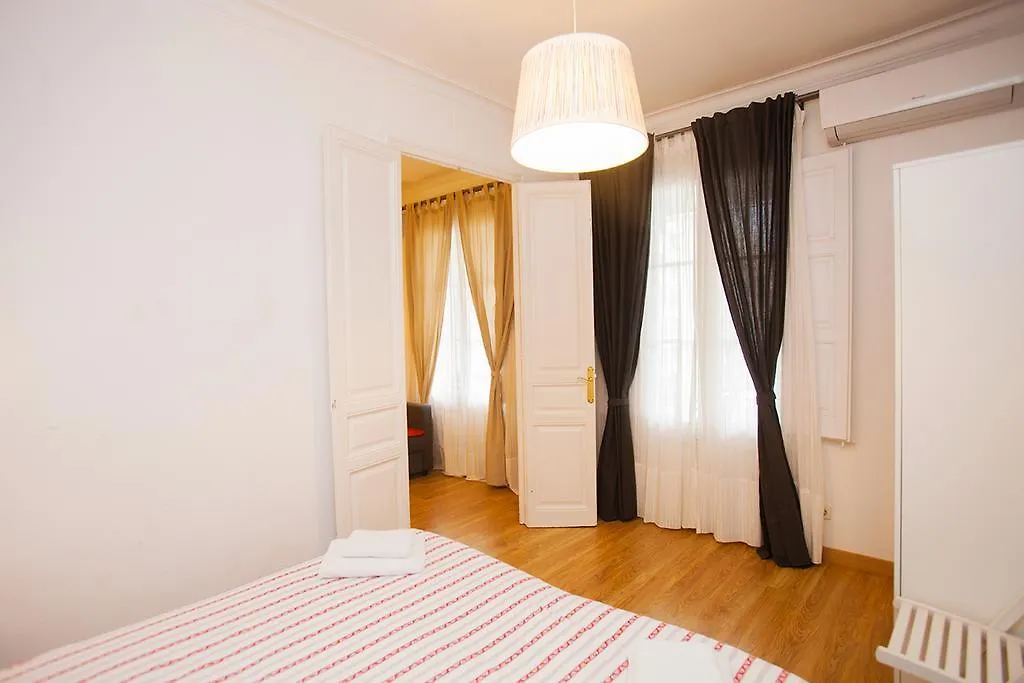 Апартаменты M64 Apca Rent Барселона 0*,