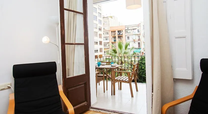 Апартаменты M64 Apca Rent Барселона