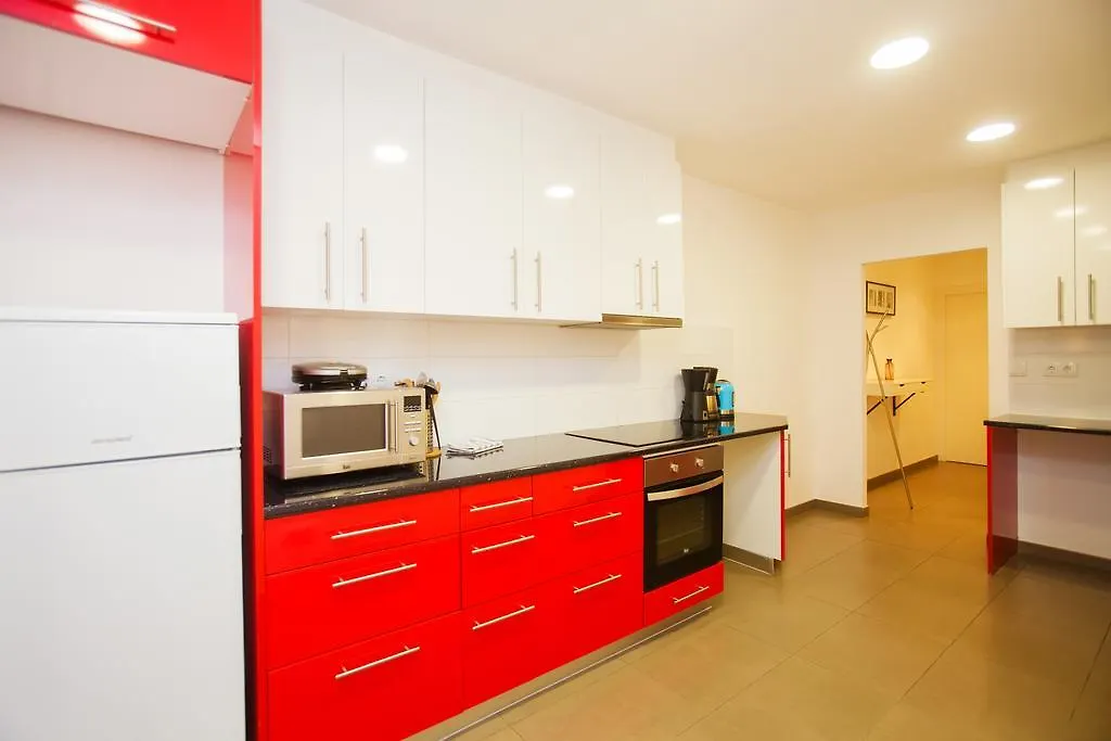 Апартаменты M64 Apca Rent Барселона