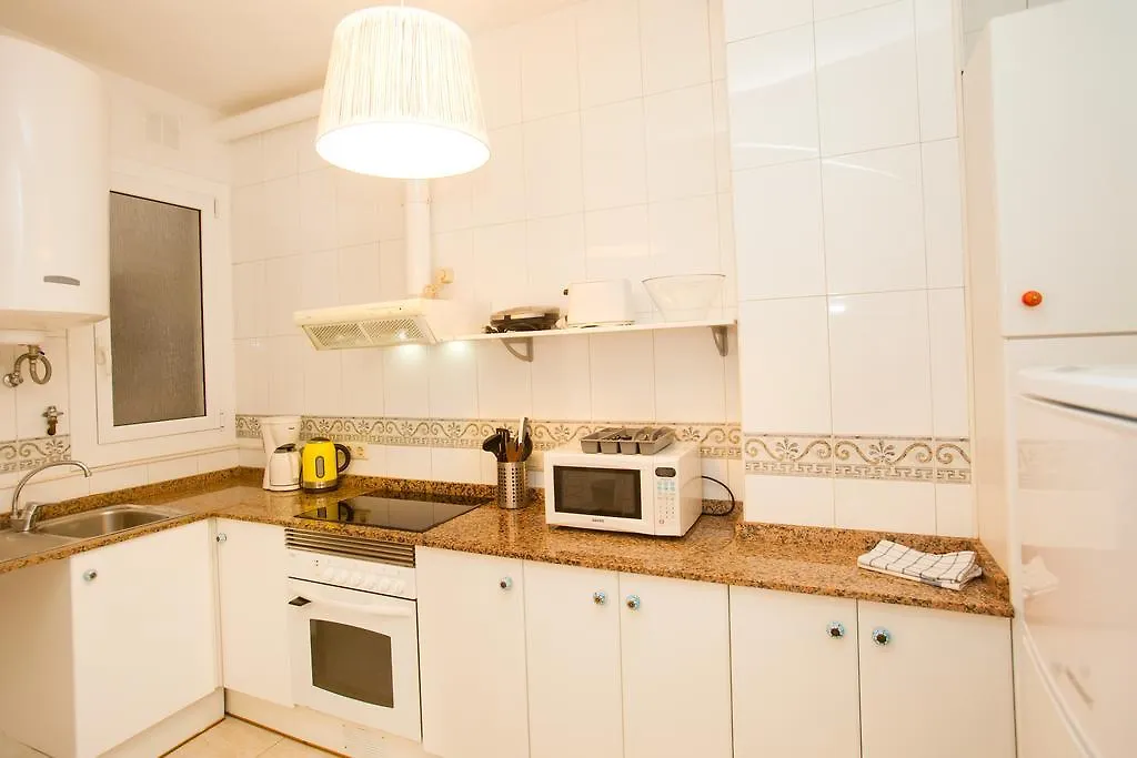 Апартаменты M64 Apca Rent Барселона 0*,