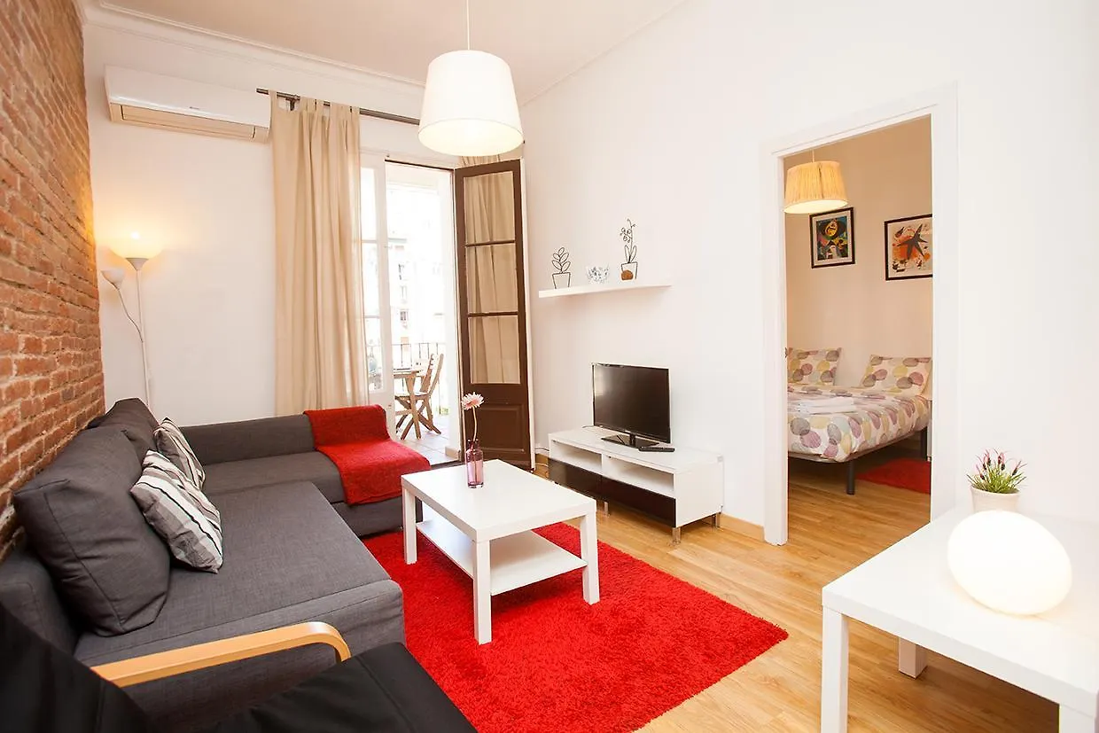 Апартаменты M64 Apca Rent Барселона Испания