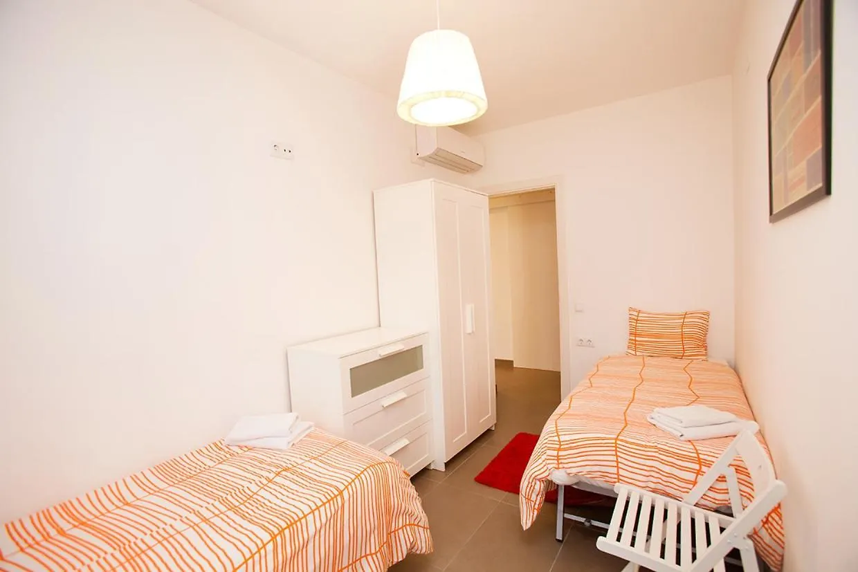 Апартаменты M64 Apca Rent Барселона