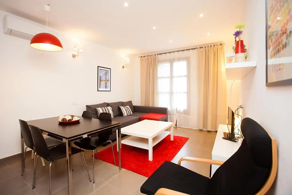 Апартаменты M64 Apca Rent Барселона 0*,  Испания