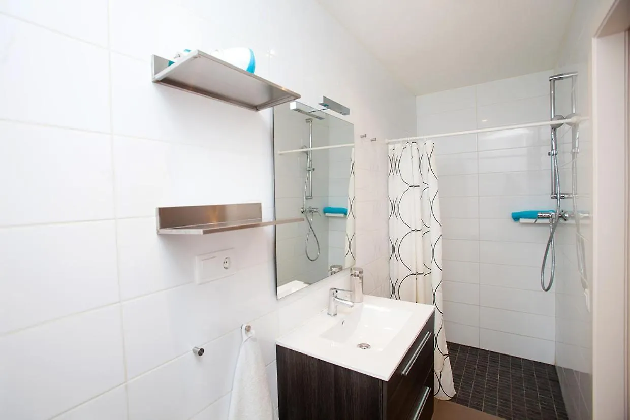 Апартаменты M64 Apca Rent Барселона