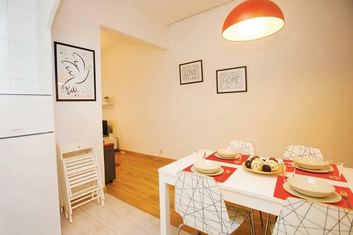Апартаменты M64 Apca Rent Барселона