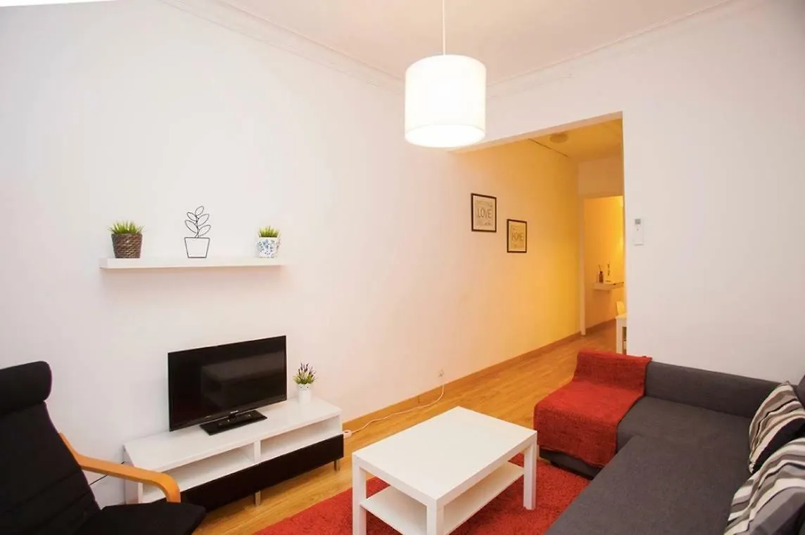 Апартаменты M64 Apca Rent Барселона