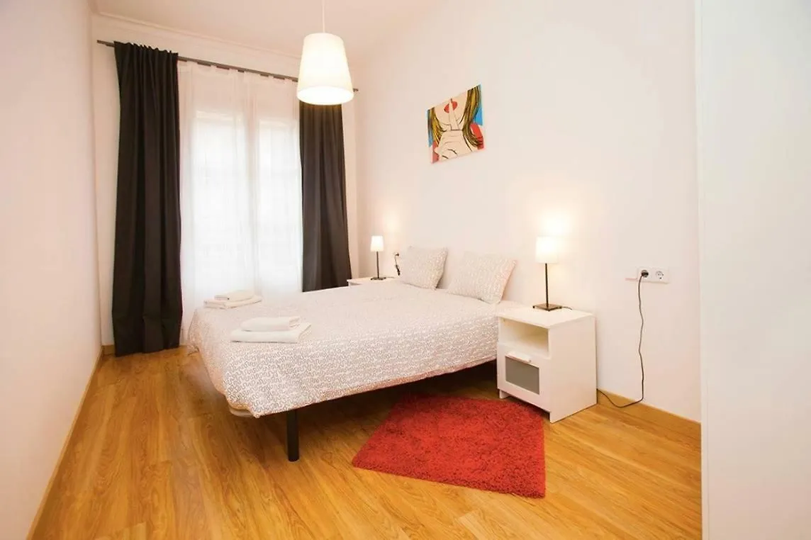 Апартаменты M64 Apca Rent Барселона