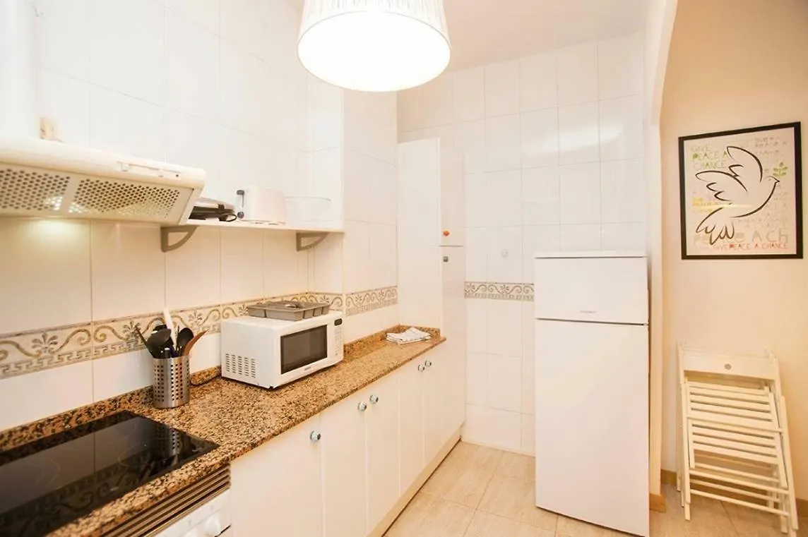 Апартаменты M64 Apca Rent Барселона Испания