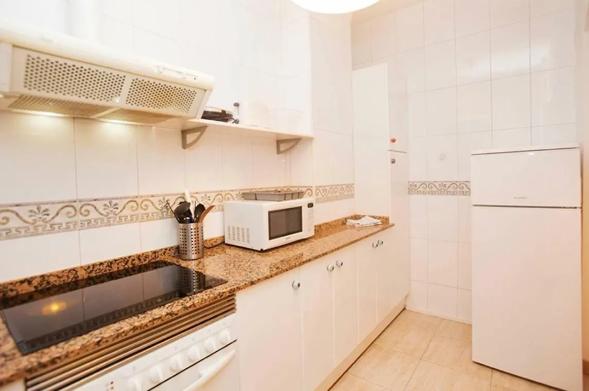 Апартаменты M64 Apca Rent Барселона