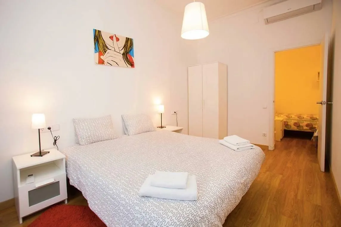 Апартаменты M64 Apca Rent Барселона