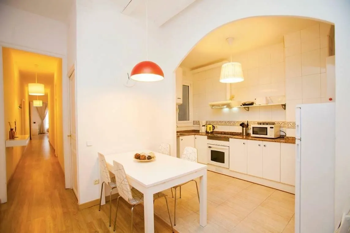 Апартаменты M64 Apca Rent Барселона