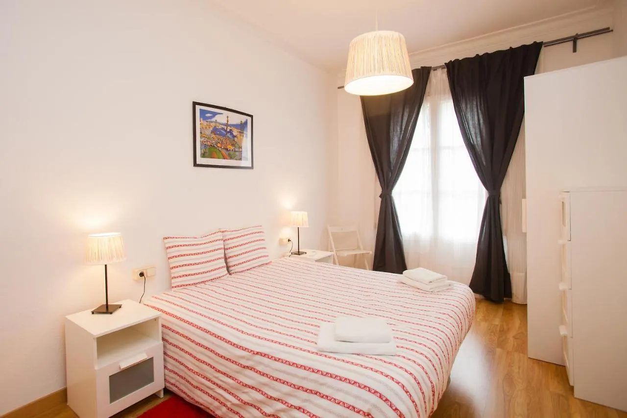 Апартаменты M64 Apca Rent Барселона